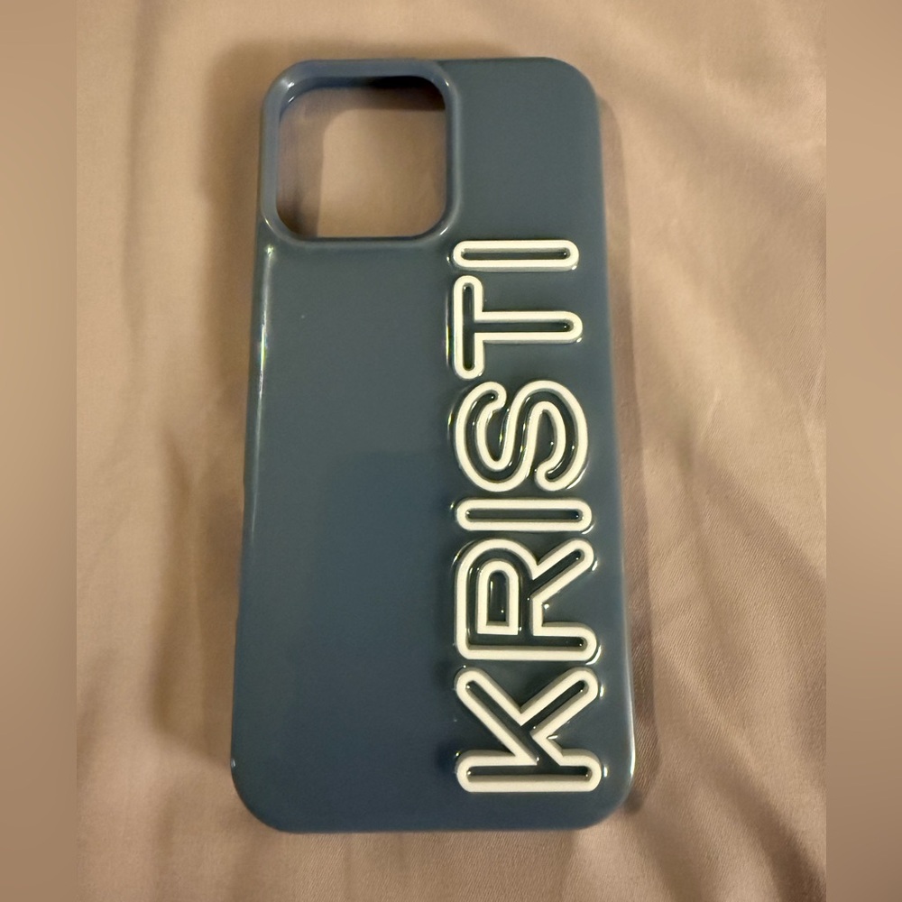 BaubleBar Customer IPhone 16 pro max case